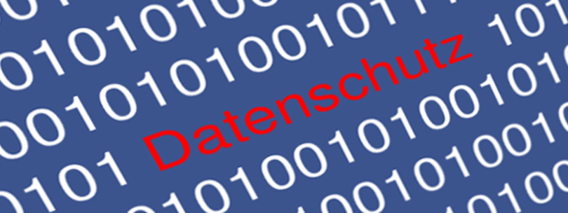 Datenschutz